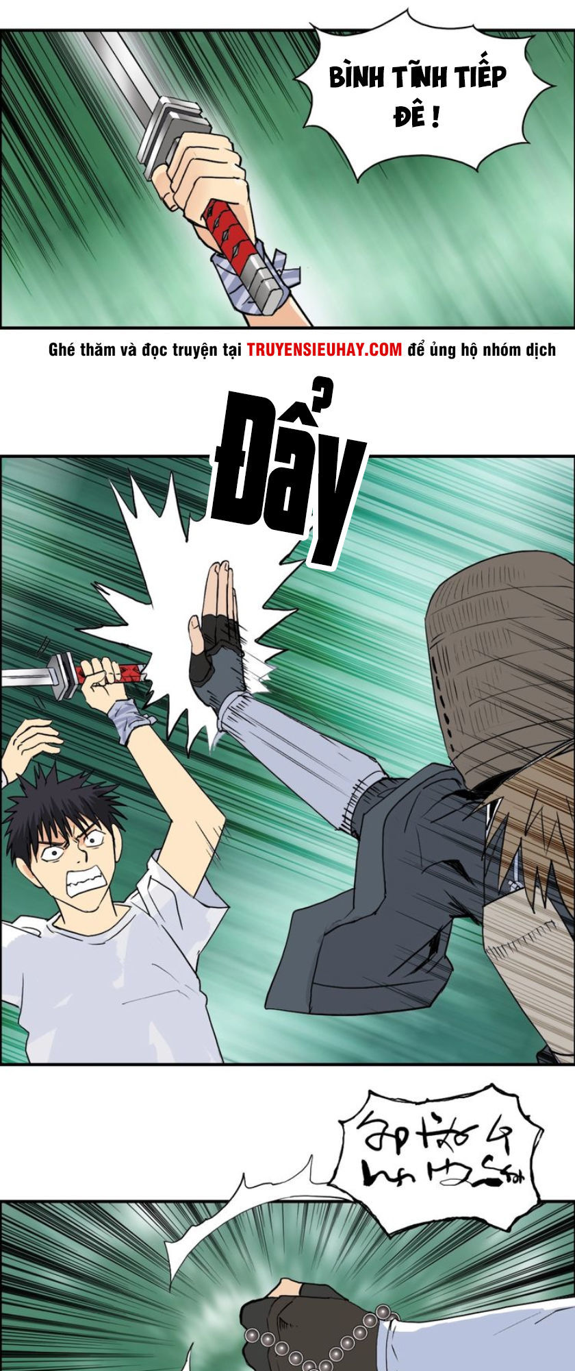 Siêu Năng Lập Phương Chapter 121 - 46