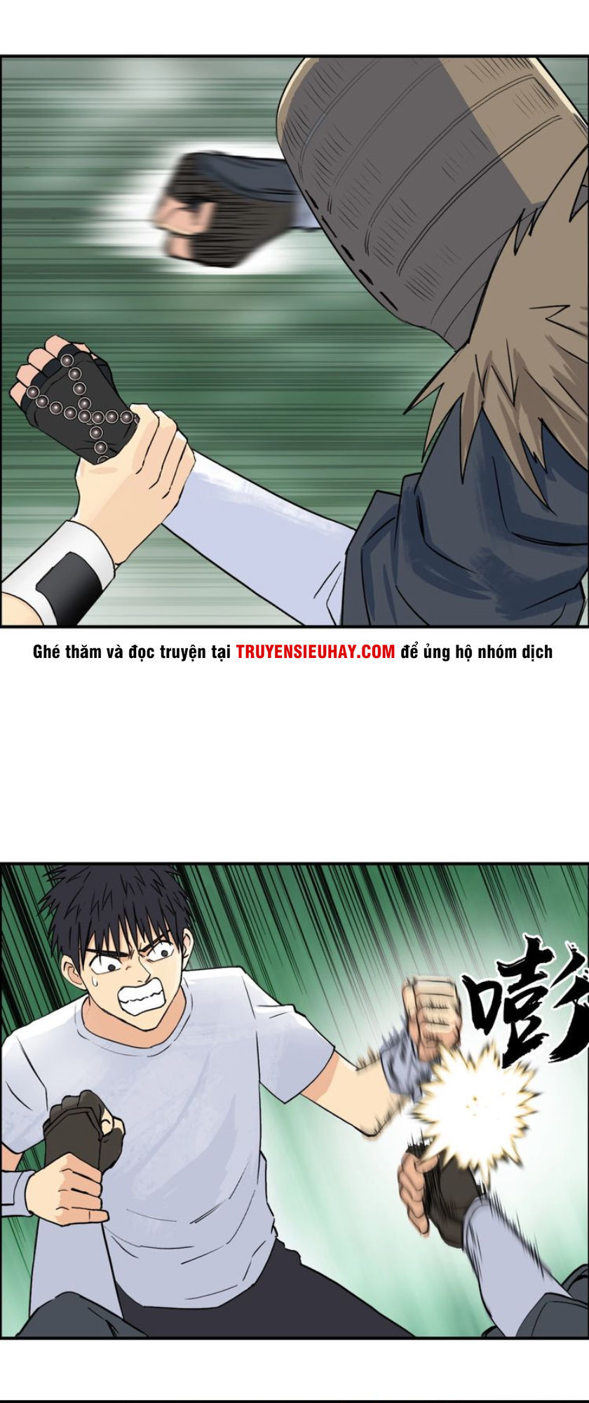 Siêu Năng Lập Phương Chapter 121 - 50