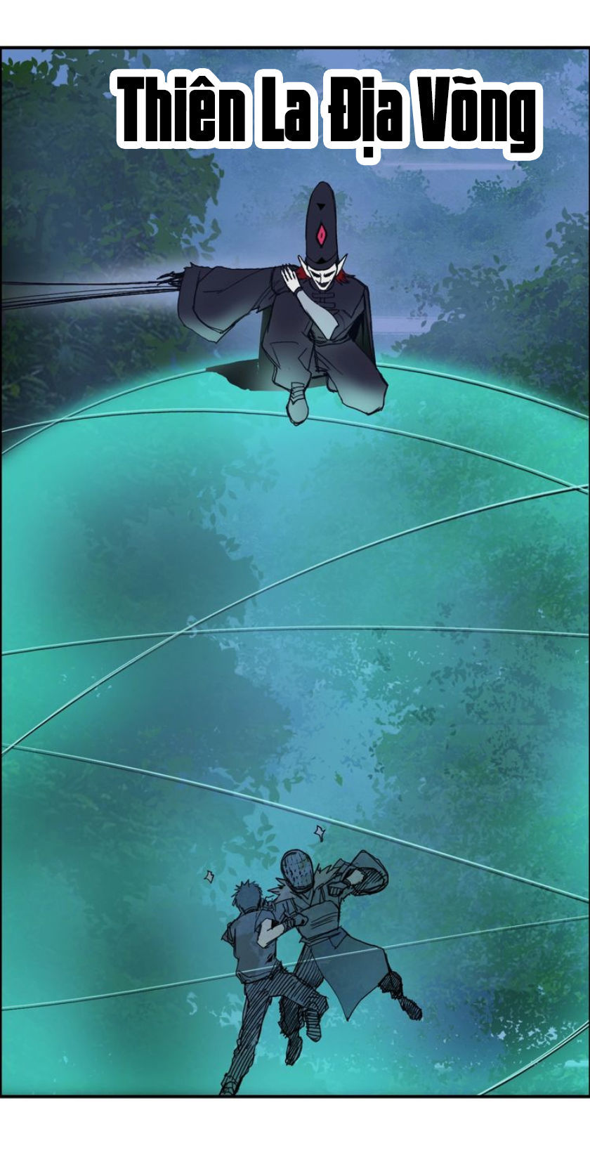 Siêu Năng Lập Phương Chapter 121 - 53