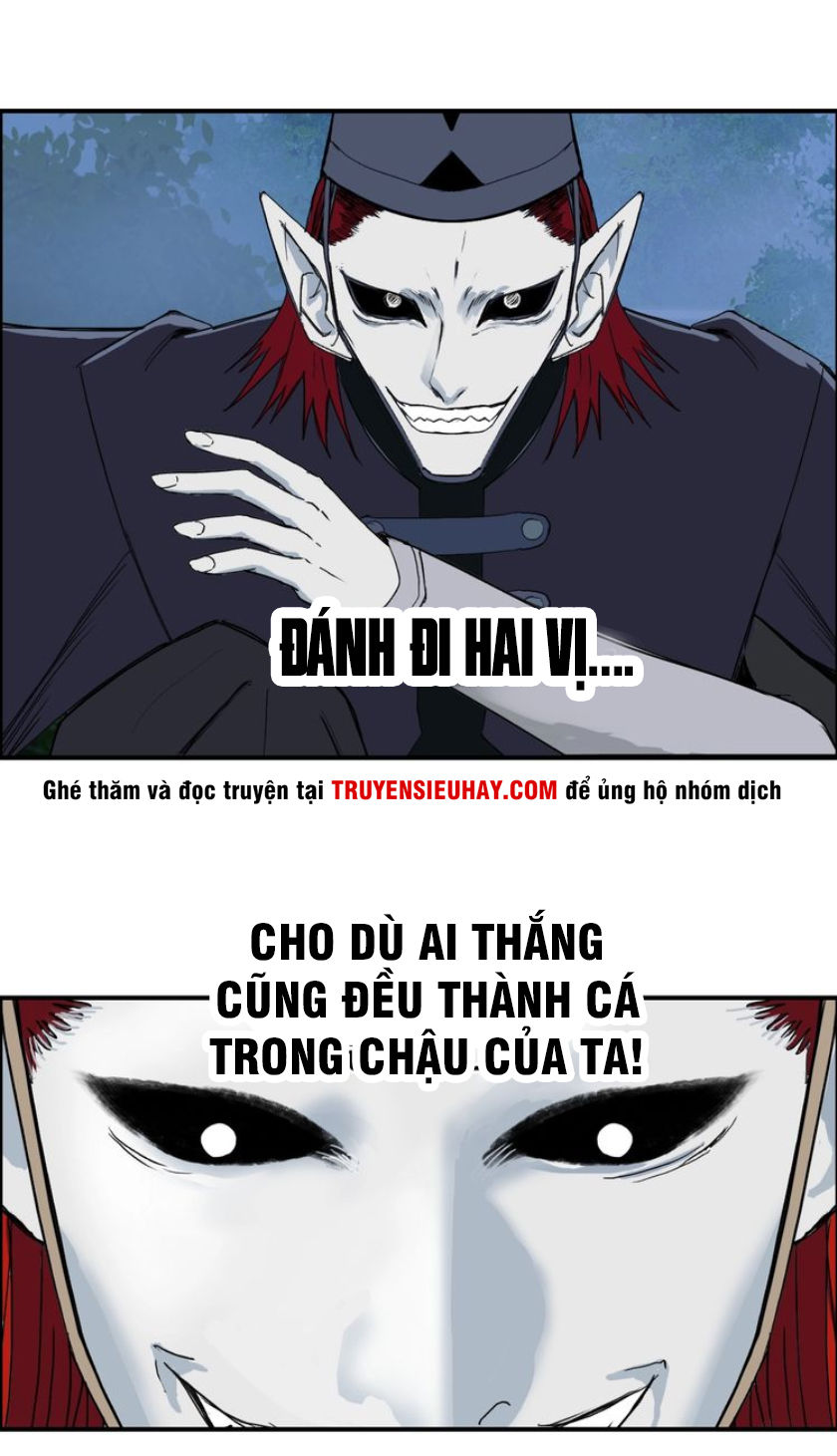 Siêu Năng Lập Phương Chapter 121 - 54