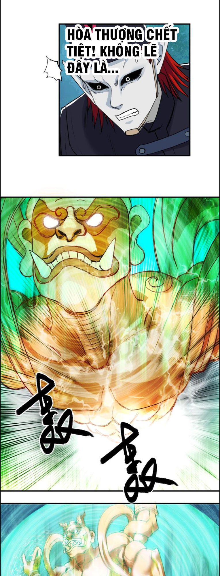 Siêu Năng Lập Phương Chapter 122 - 11