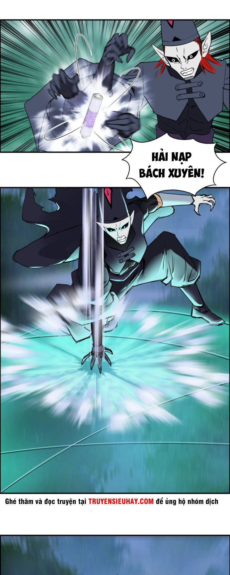 Siêu Năng Lập Phương Chapter 122 - 19