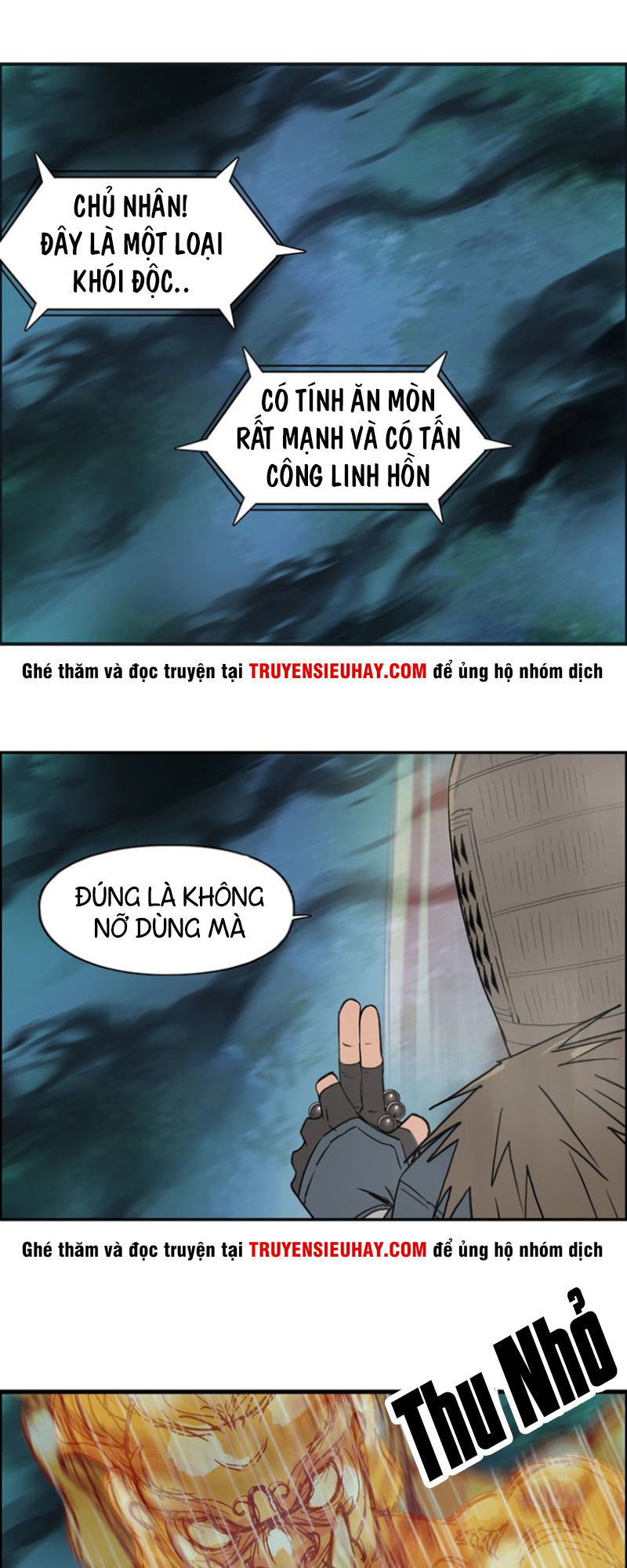 Siêu Năng Lập Phương Chapter 122 - 25