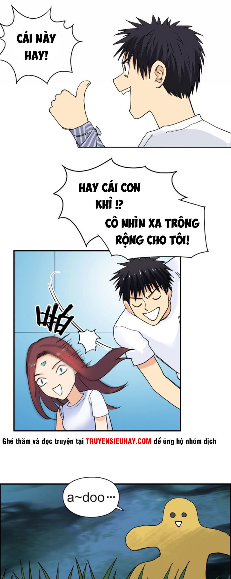 Siêu Năng Lập Phương Chapter 122 - 33