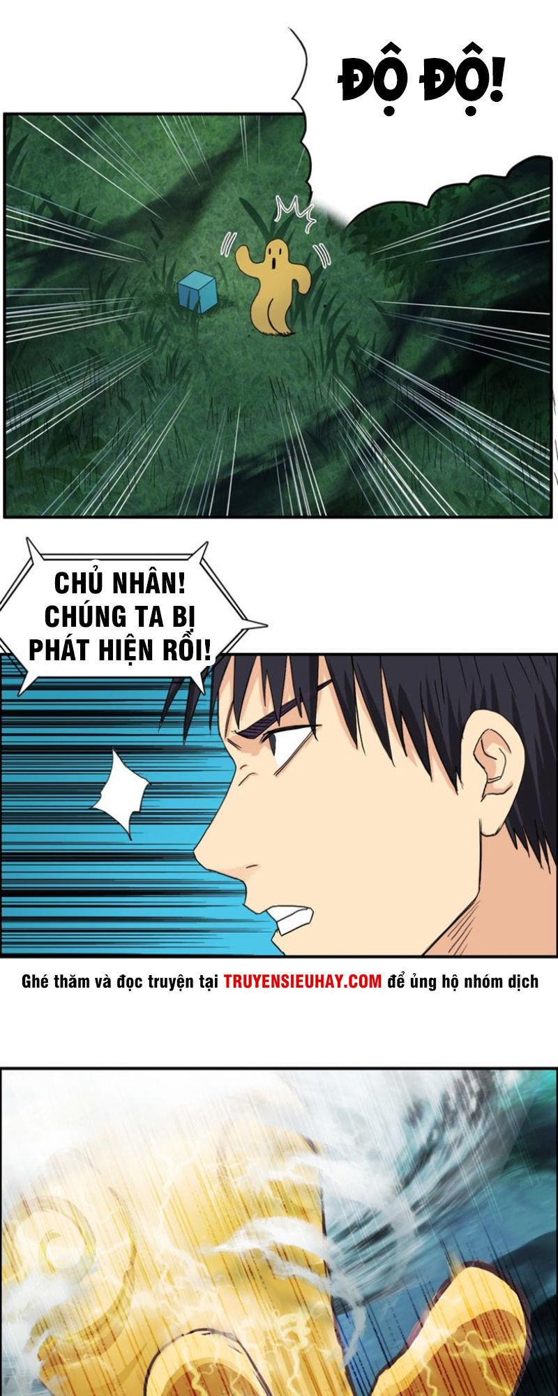 Siêu Năng Lập Phương Chapter 122 - 35