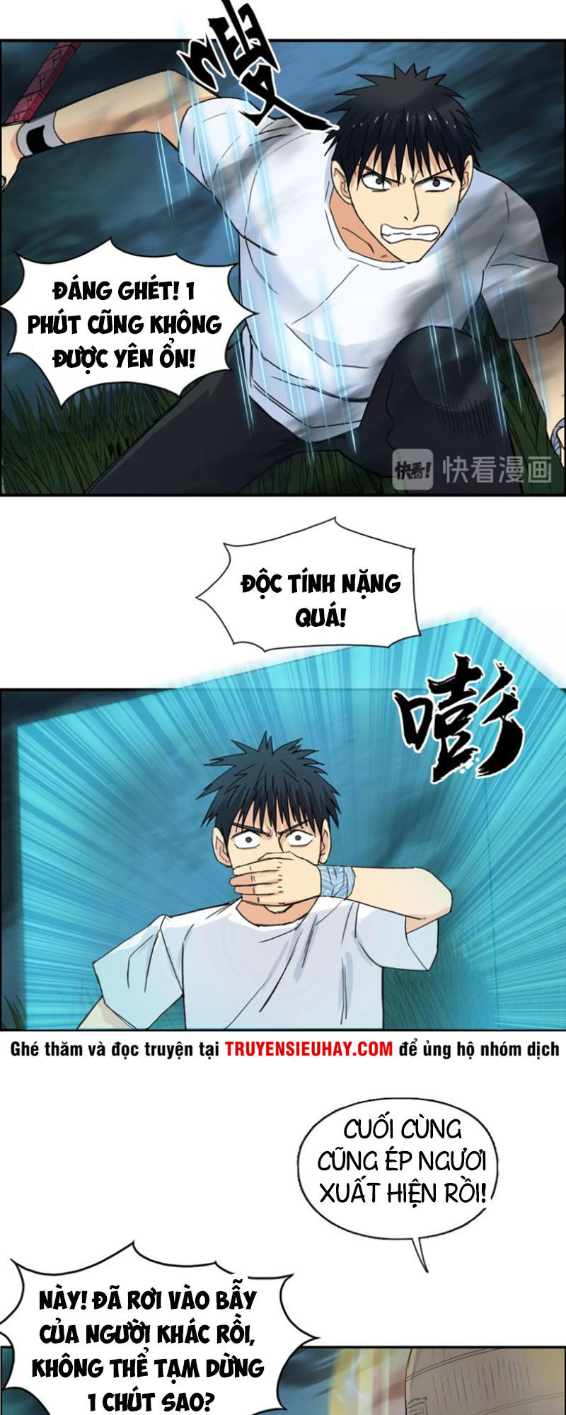 Siêu Năng Lập Phương Chapter 122 - 37