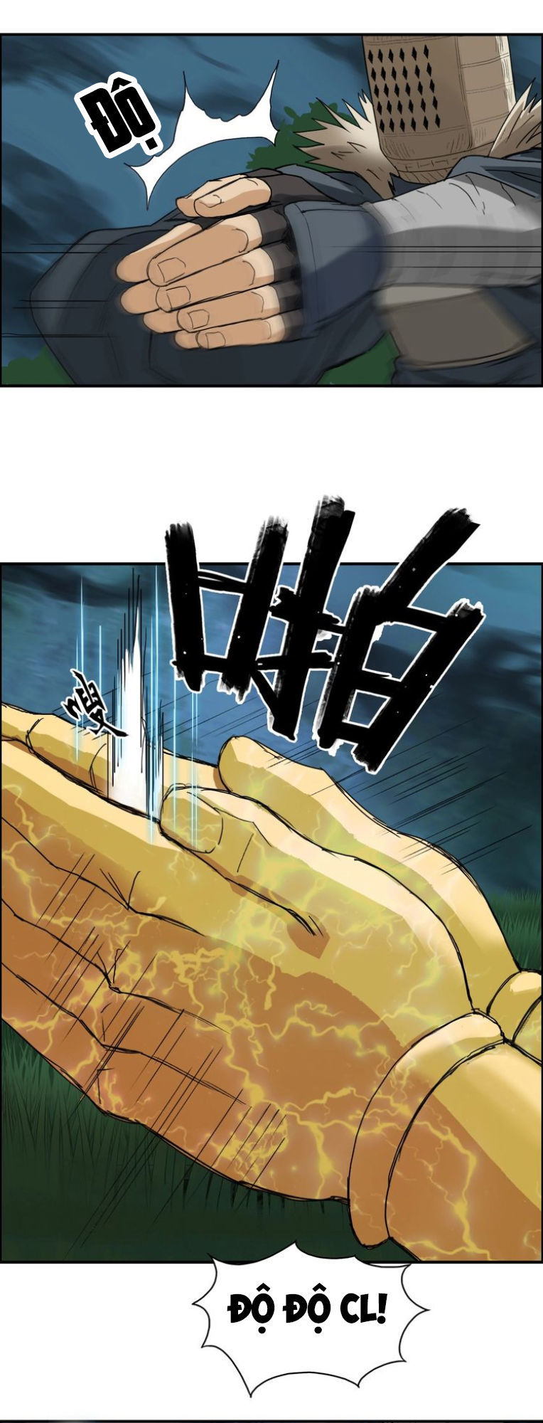 Siêu Năng Lập Phương Chapter 122 - 39