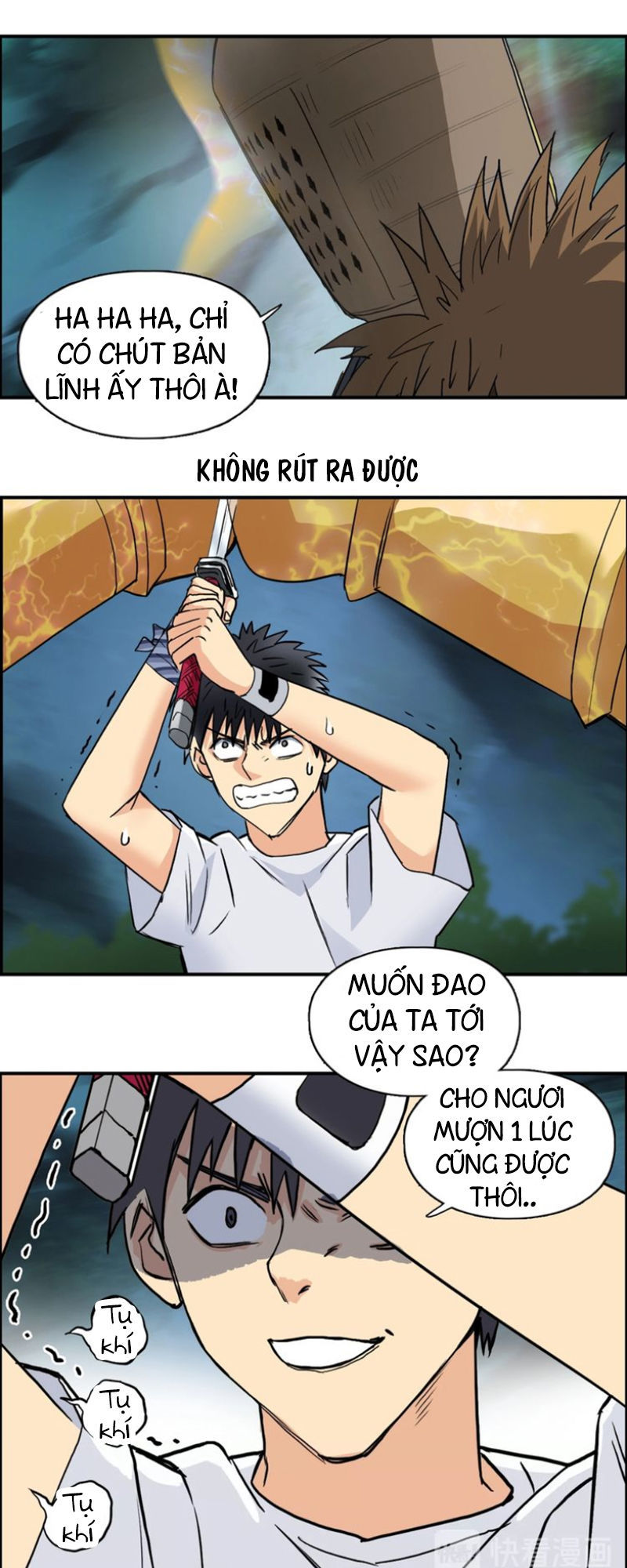 Siêu Năng Lập Phương Chapter 122 - 41