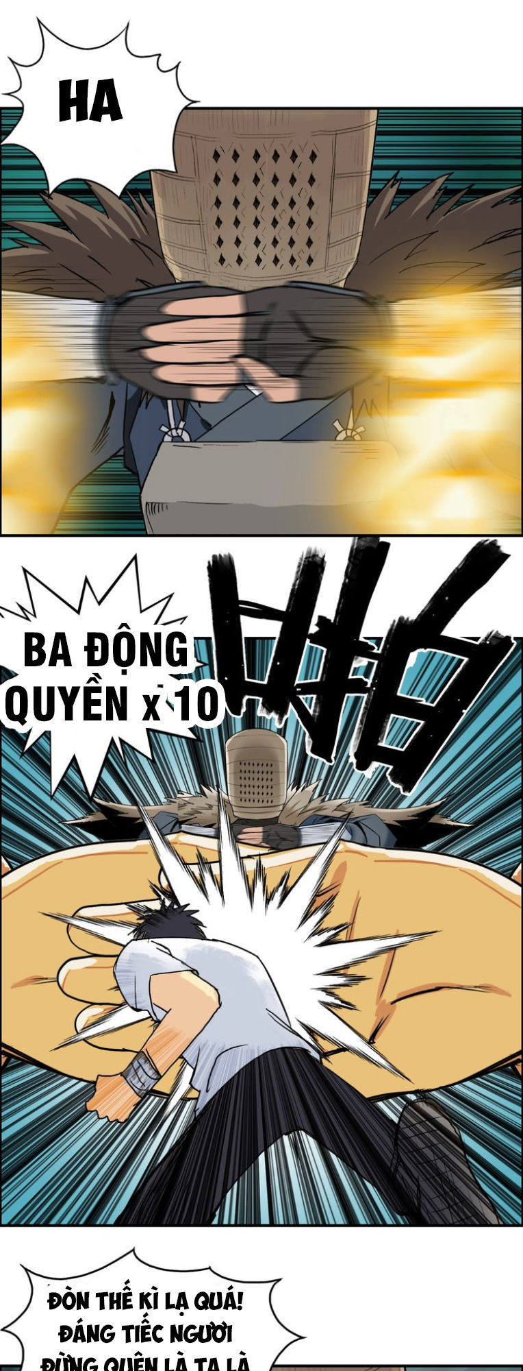 Siêu Năng Lập Phương Chapter 122 - 43
