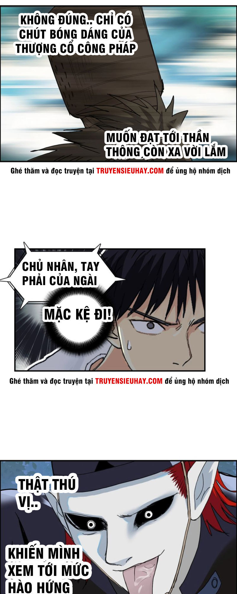 Siêu Năng Lập Phương Chapter 122 - 47