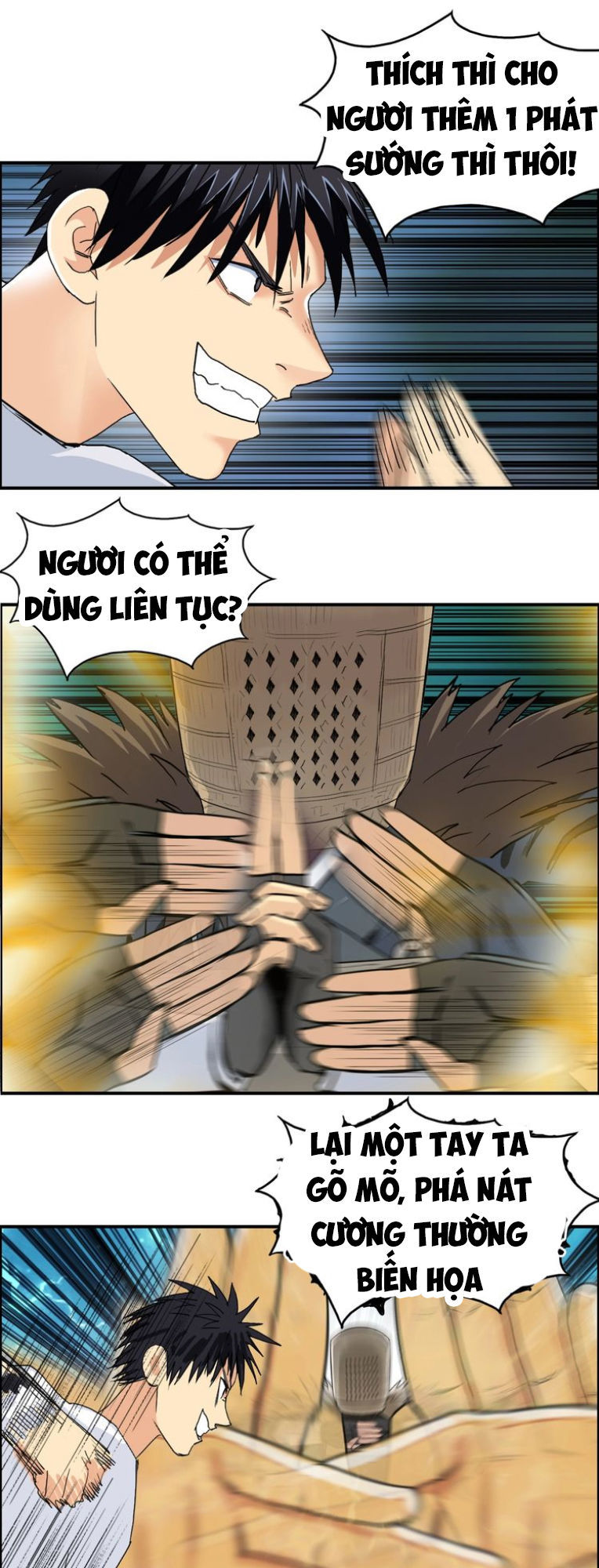 Siêu Năng Lập Phương Chapter 122 - 49