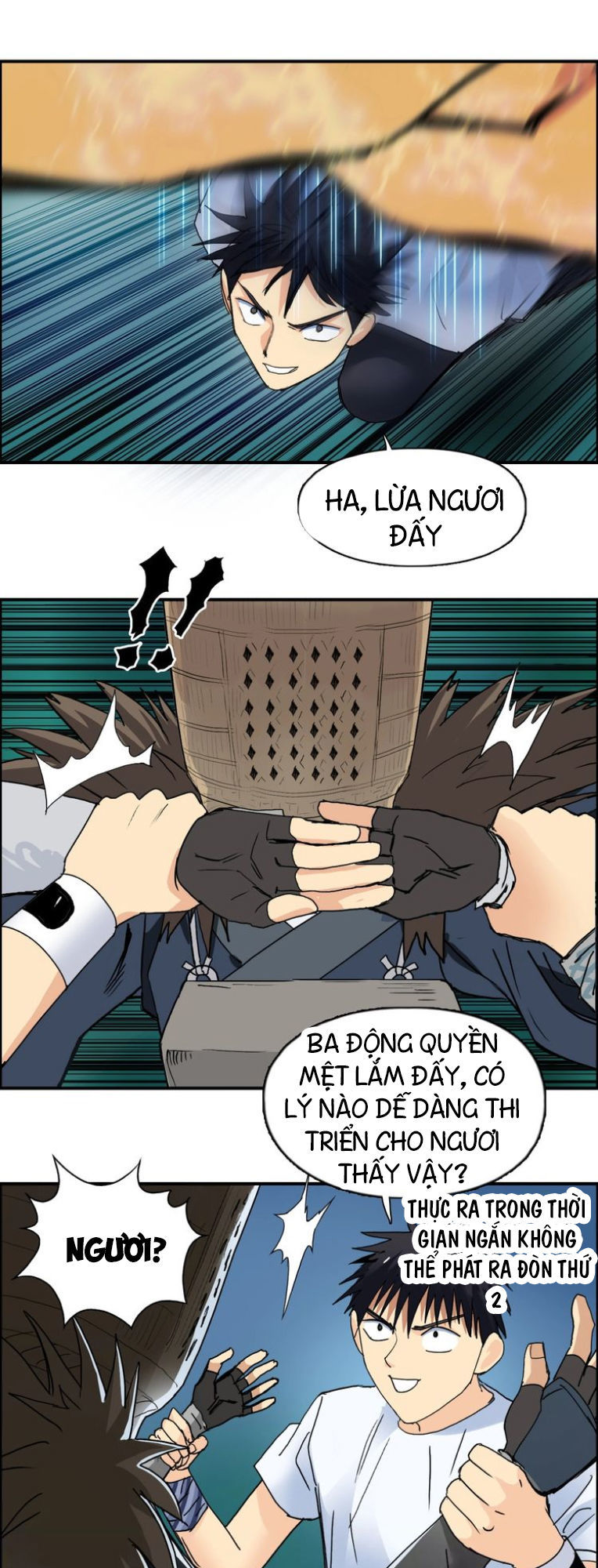 Siêu Năng Lập Phương Chapter 122 - 51