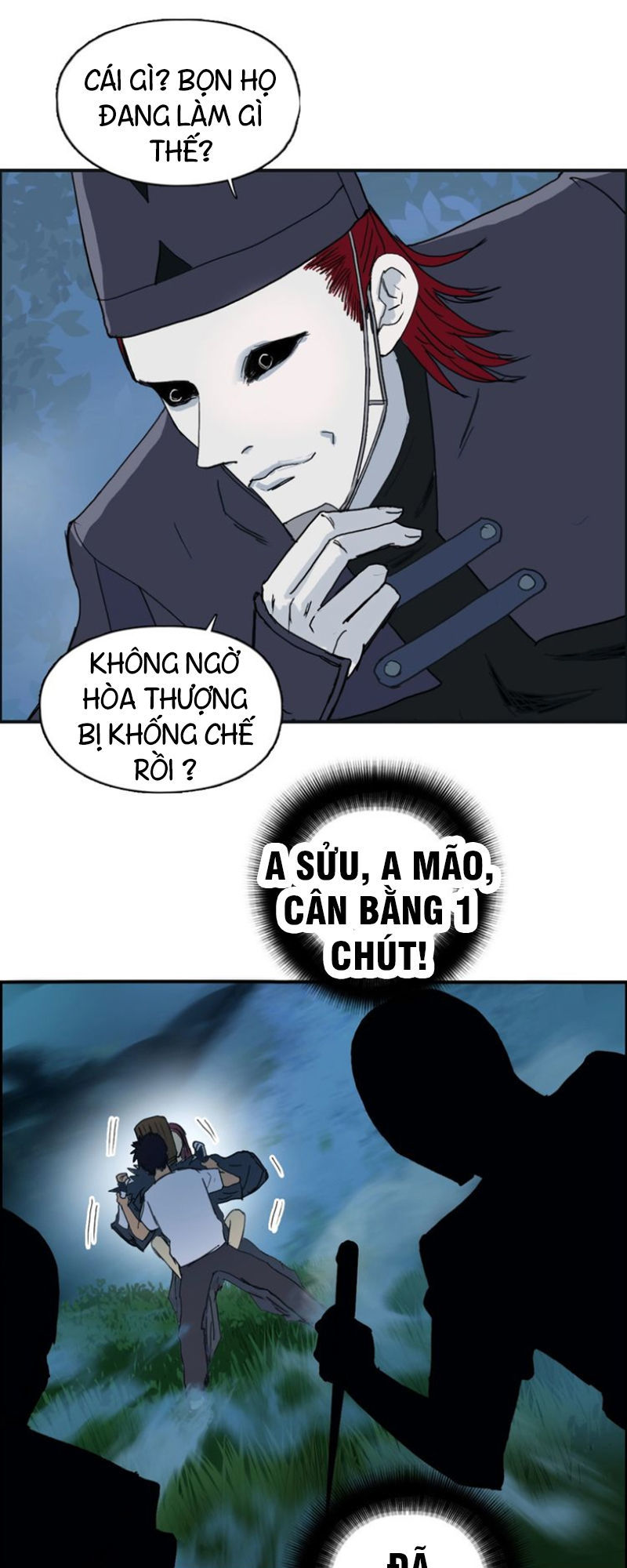 Siêu Năng Lập Phương Chapter 122 - 57