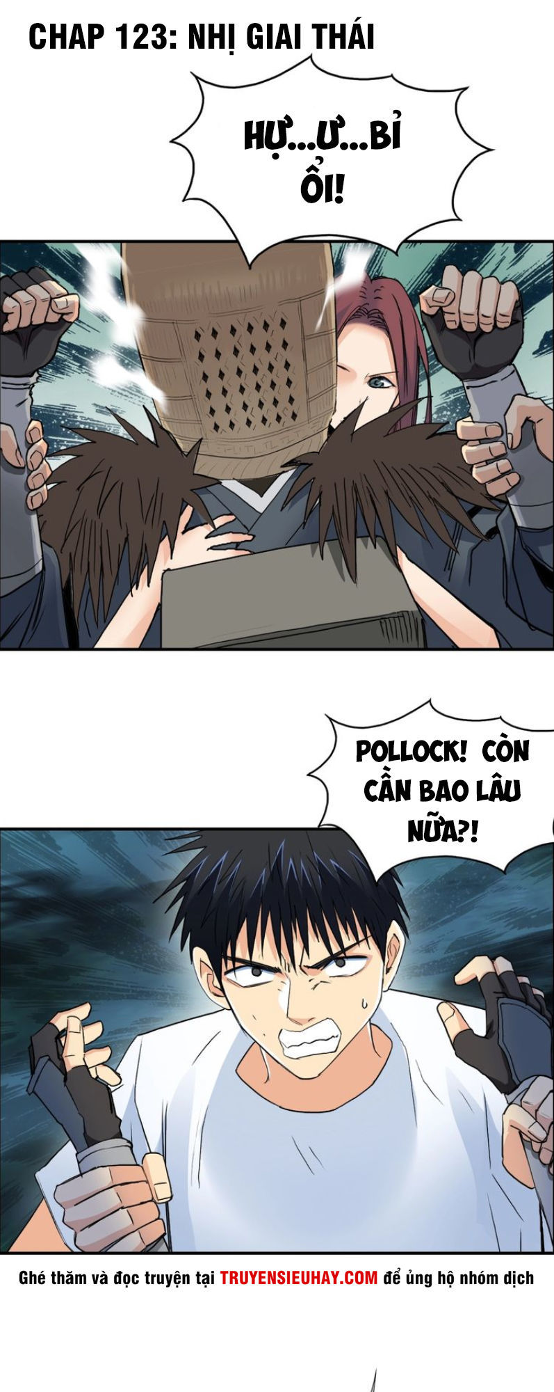 Siêu Năng Lập Phương Chapter 123 - 2