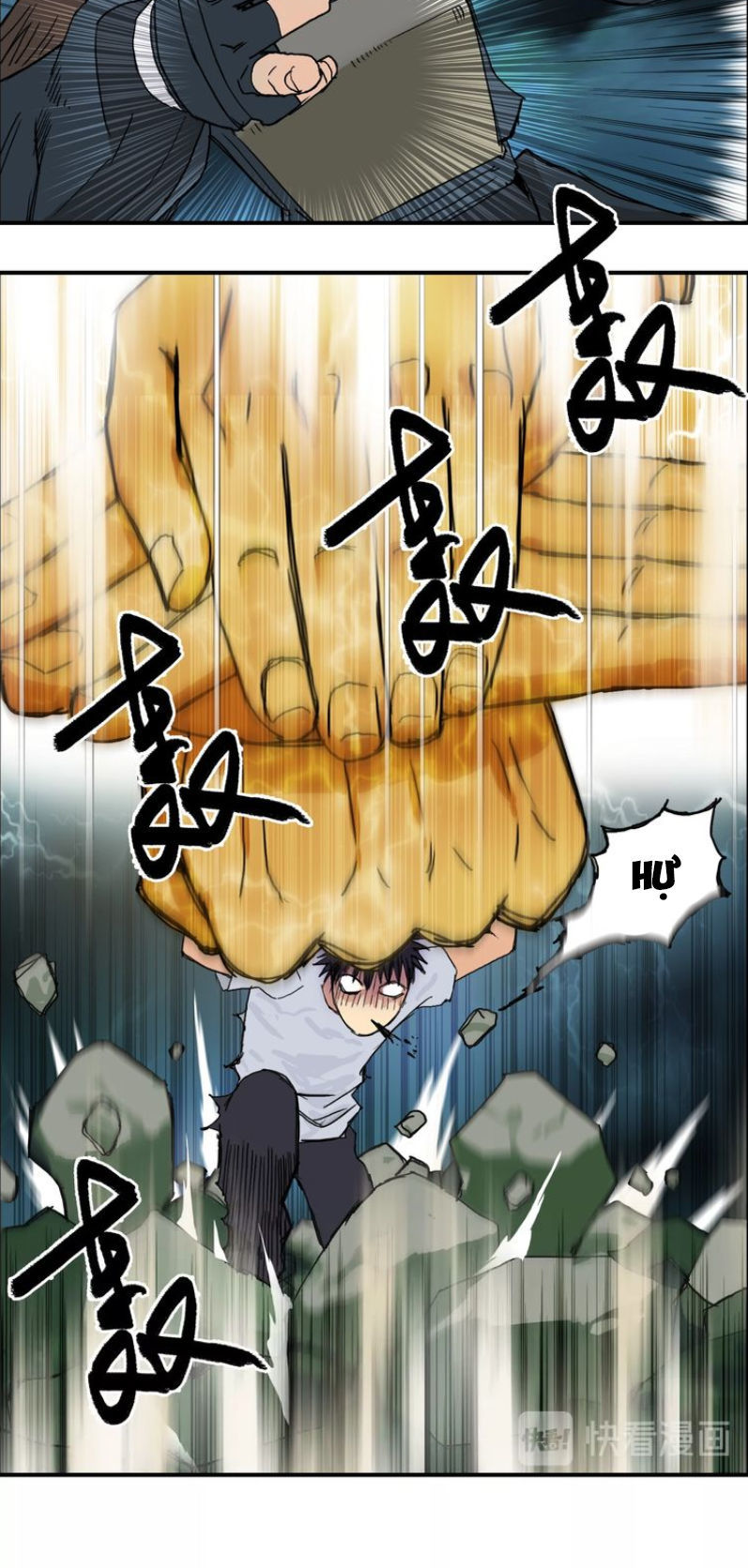 Siêu Năng Lập Phương Chapter 123 - 13