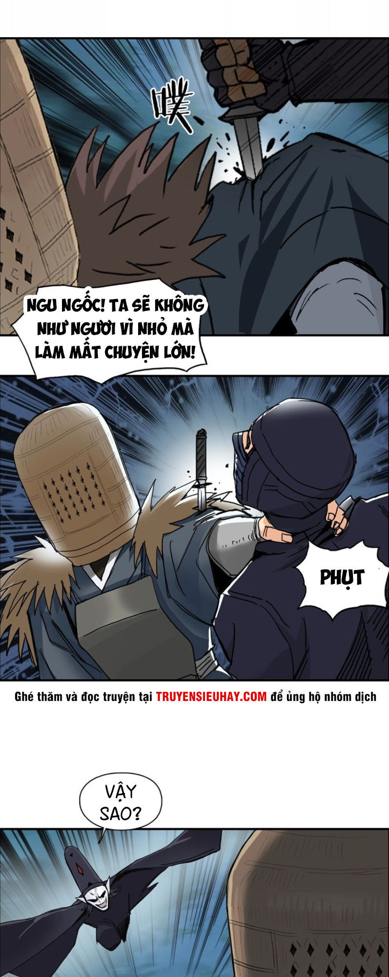 Siêu Năng Lập Phương Chapter 123 - 14