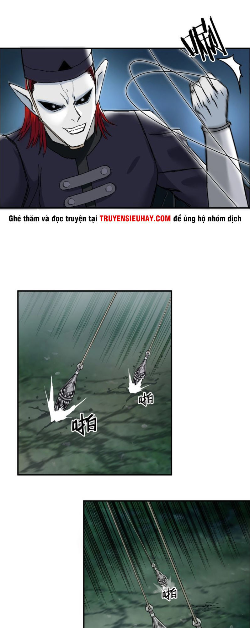 Siêu Năng Lập Phương Chapter 123 - 18