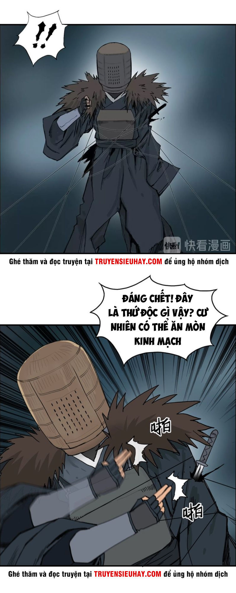 Siêu Năng Lập Phương Chapter 123 - 20