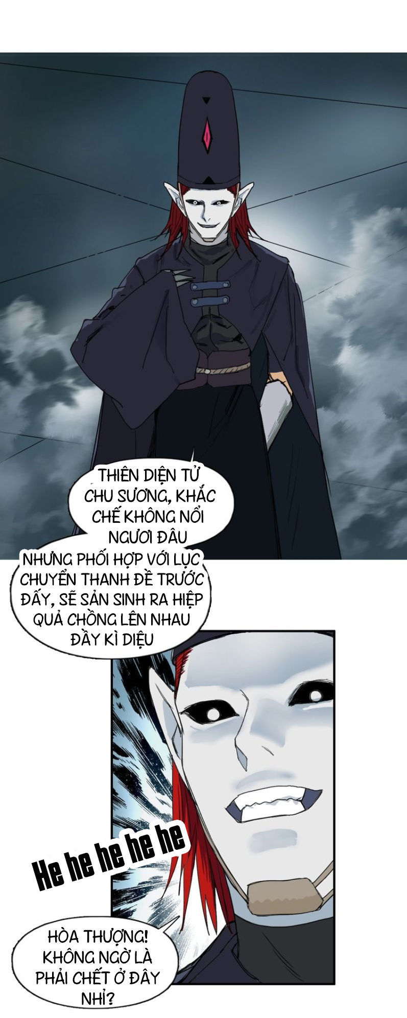 Siêu Năng Lập Phương Chapter 123 - 21