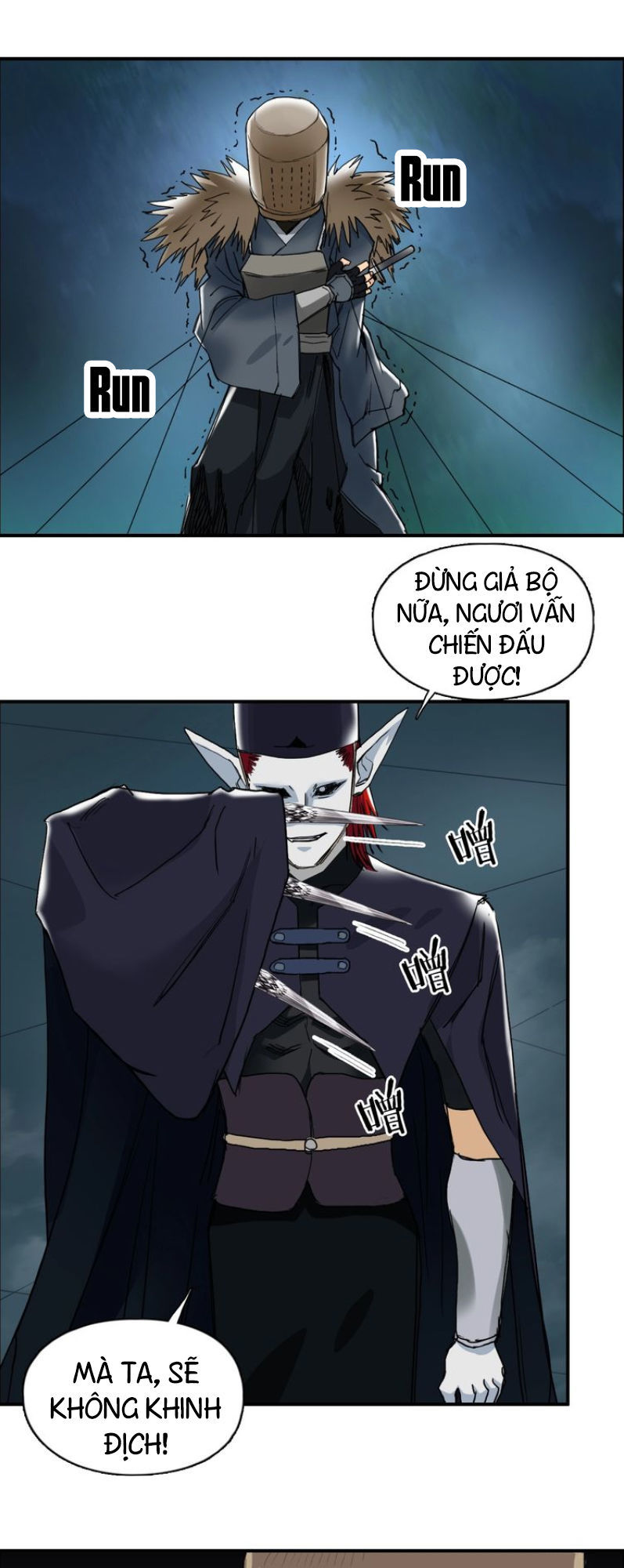 Siêu Năng Lập Phương Chapter 123 - 24