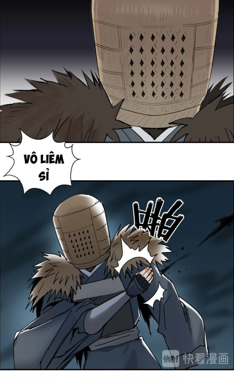 Siêu Năng Lập Phương Chapter 123 - 25