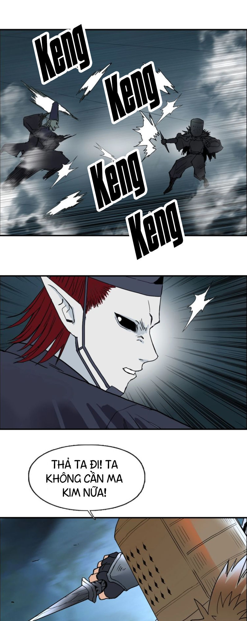 Siêu Năng Lập Phương Chapter 123 - 30