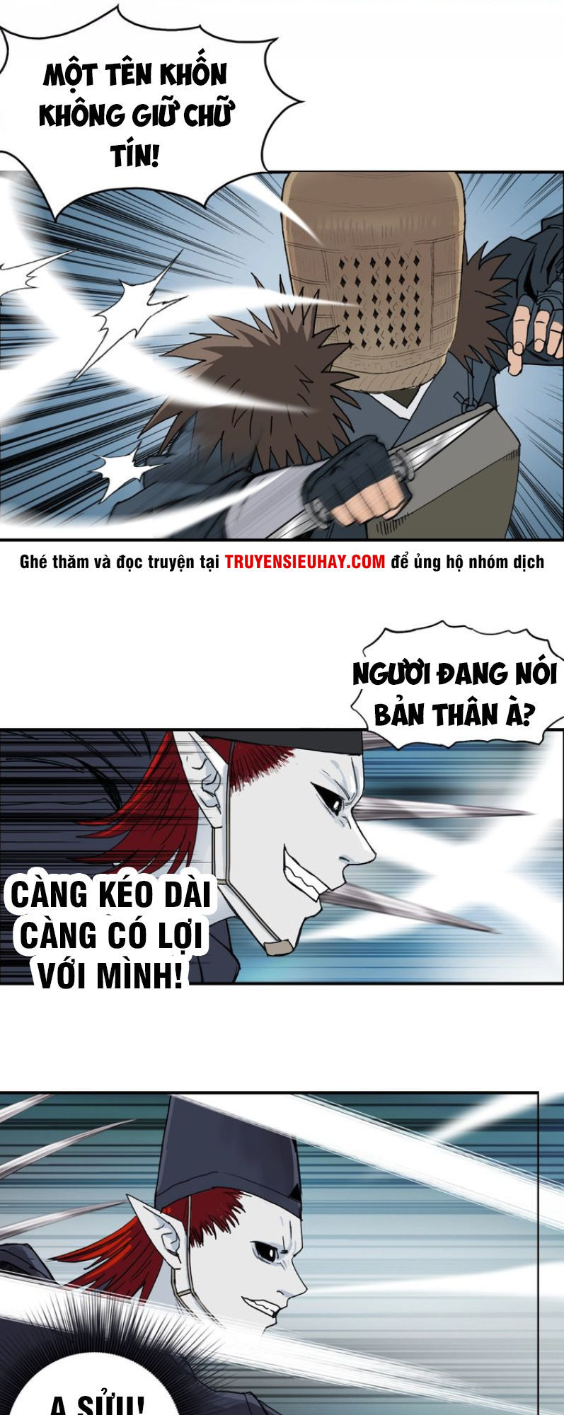 Siêu Năng Lập Phương Chapter 123 - 34