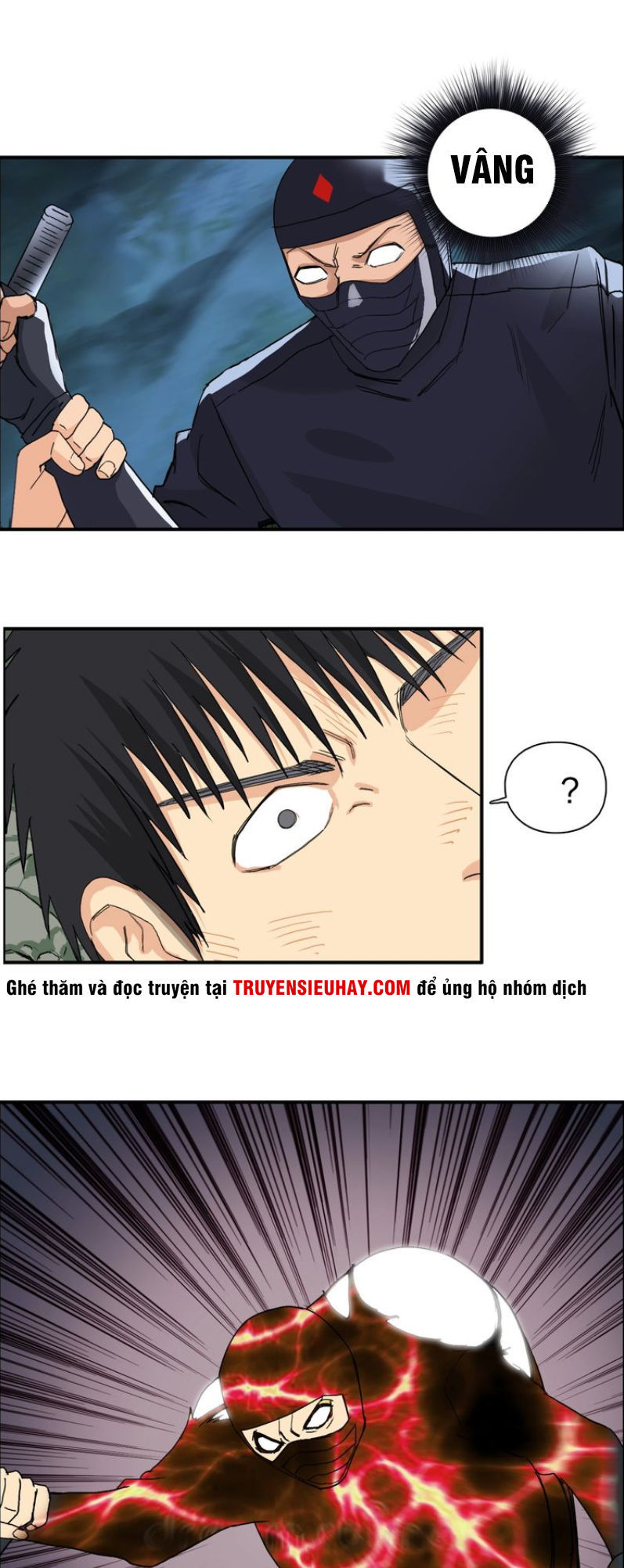 Siêu Năng Lập Phương Chapter 123 - 36