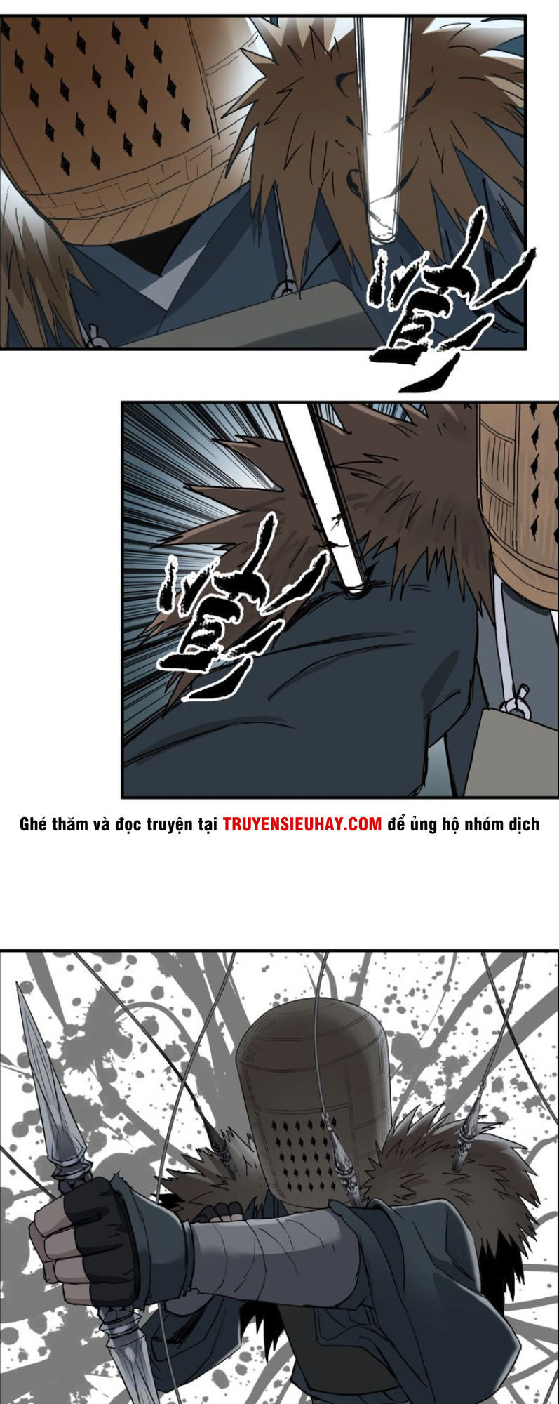 Siêu Năng Lập Phương Chapter 123 - 40
