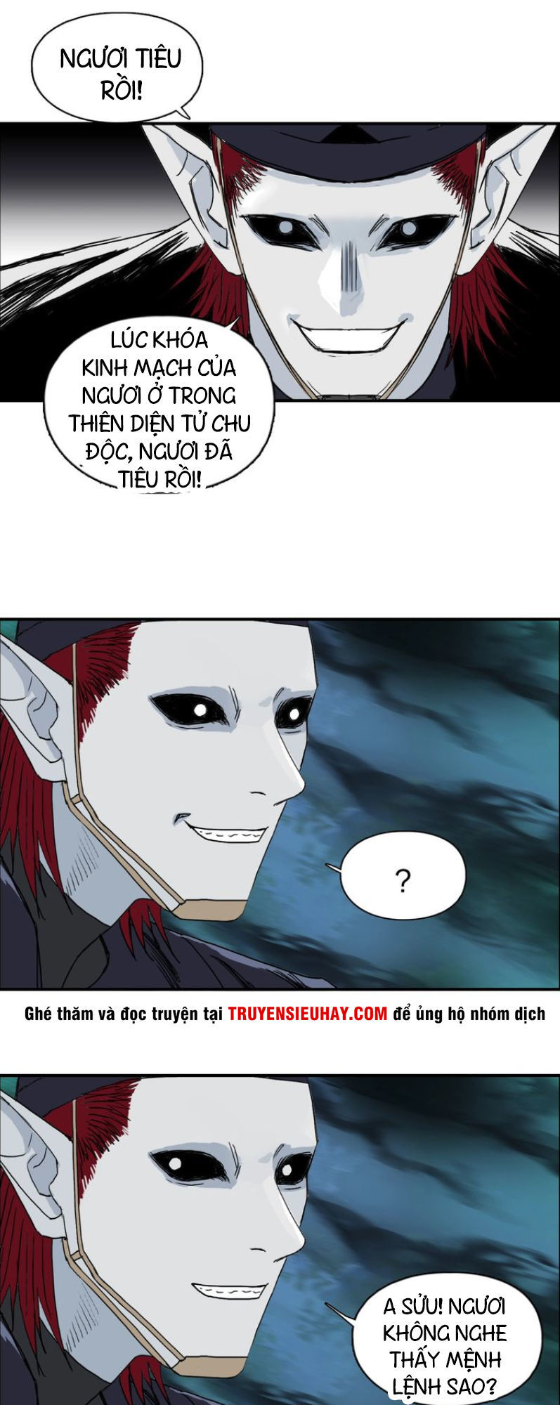 Siêu Năng Lập Phương Chapter 123 - 42