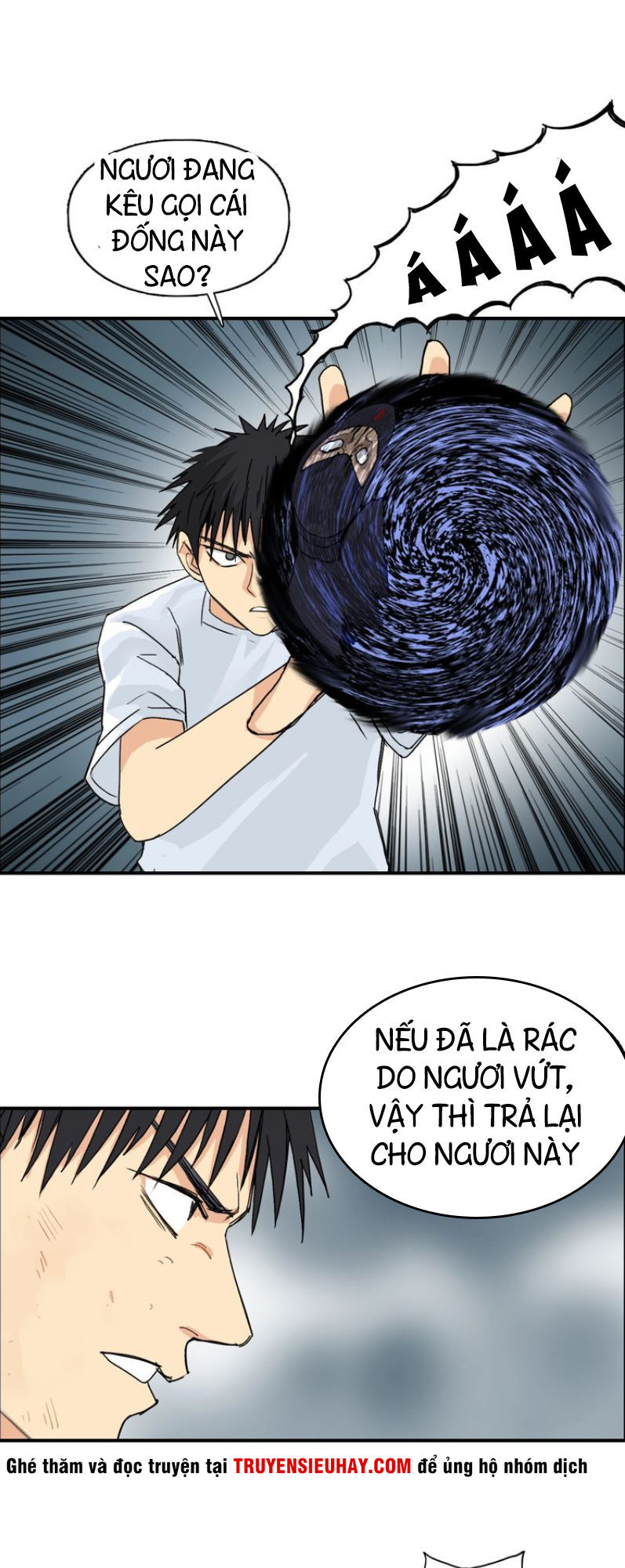 Siêu Năng Lập Phương Chapter 123 - 44