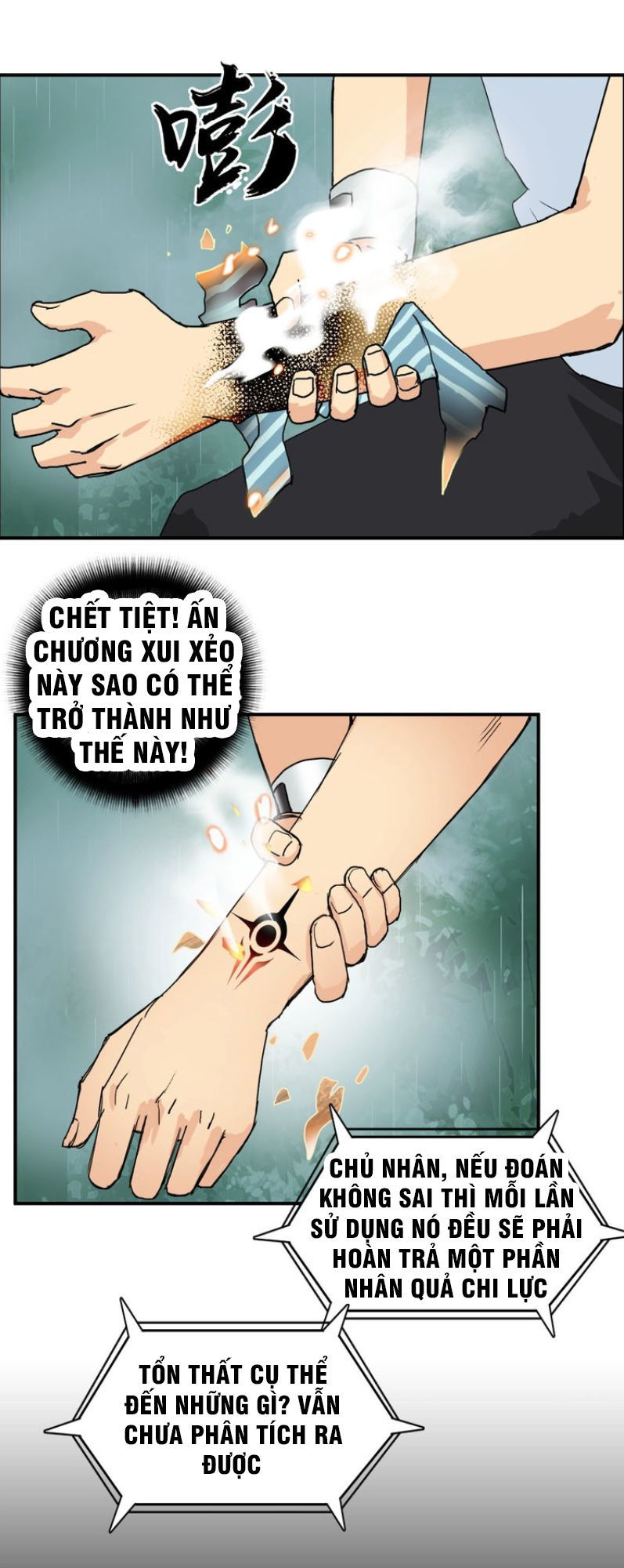 Siêu Năng Lập Phương Chapter 123 - 52