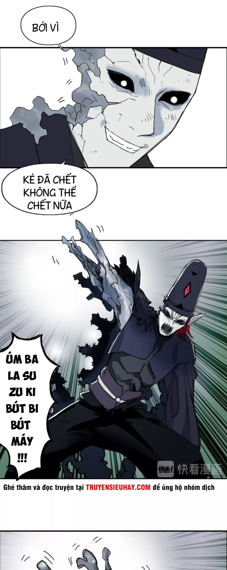 Siêu Năng Lập Phương Chapter 123 - 56