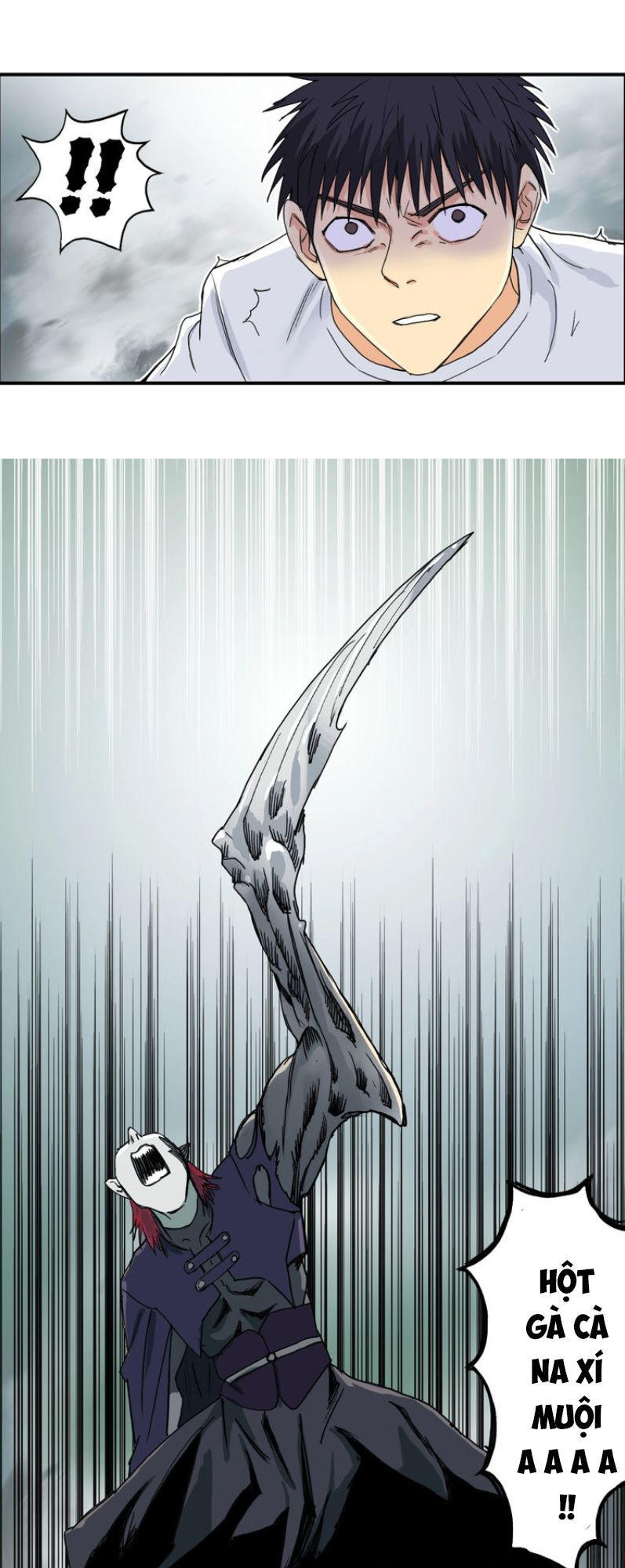 Siêu Năng Lập Phương Chapter 123 - 58