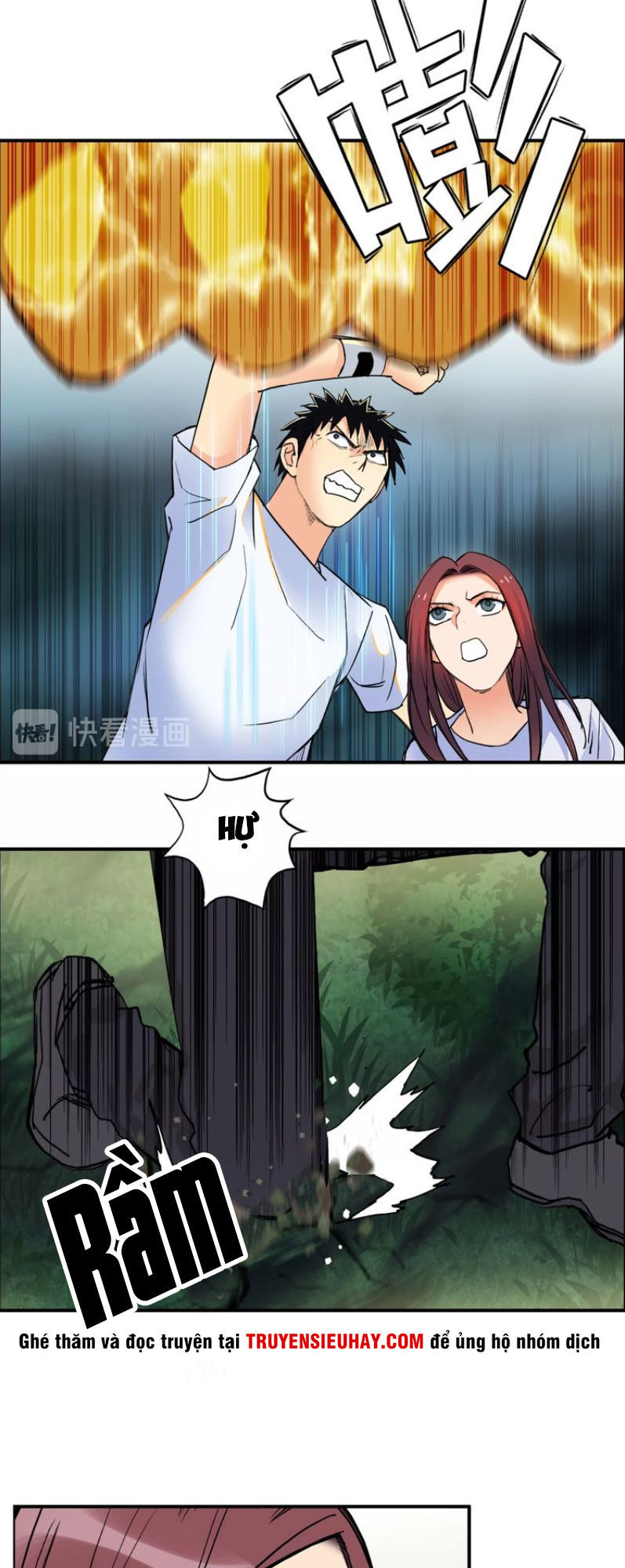 Siêu Năng Lập Phương Chapter 123 - 8