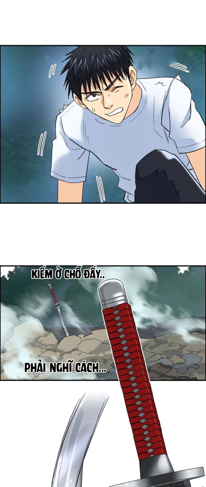 Siêu Năng Lập Phương Chapter 124 - 2