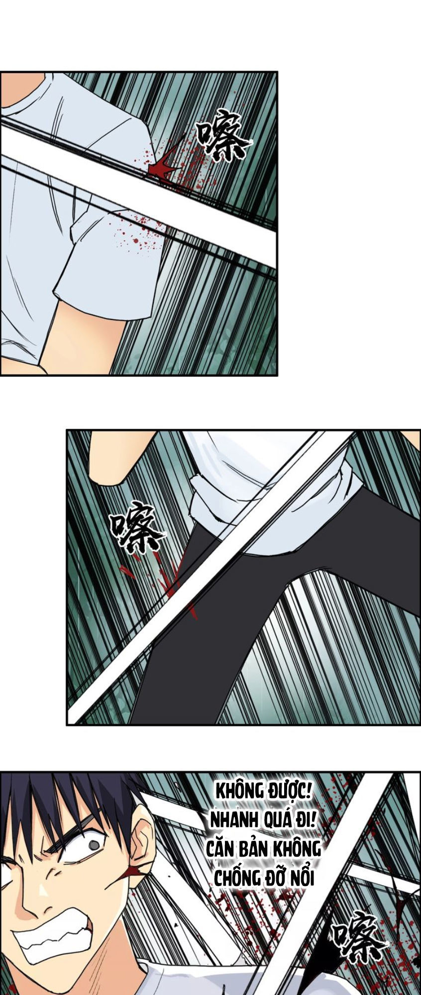 Siêu Năng Lập Phương Chapter 124 - 14