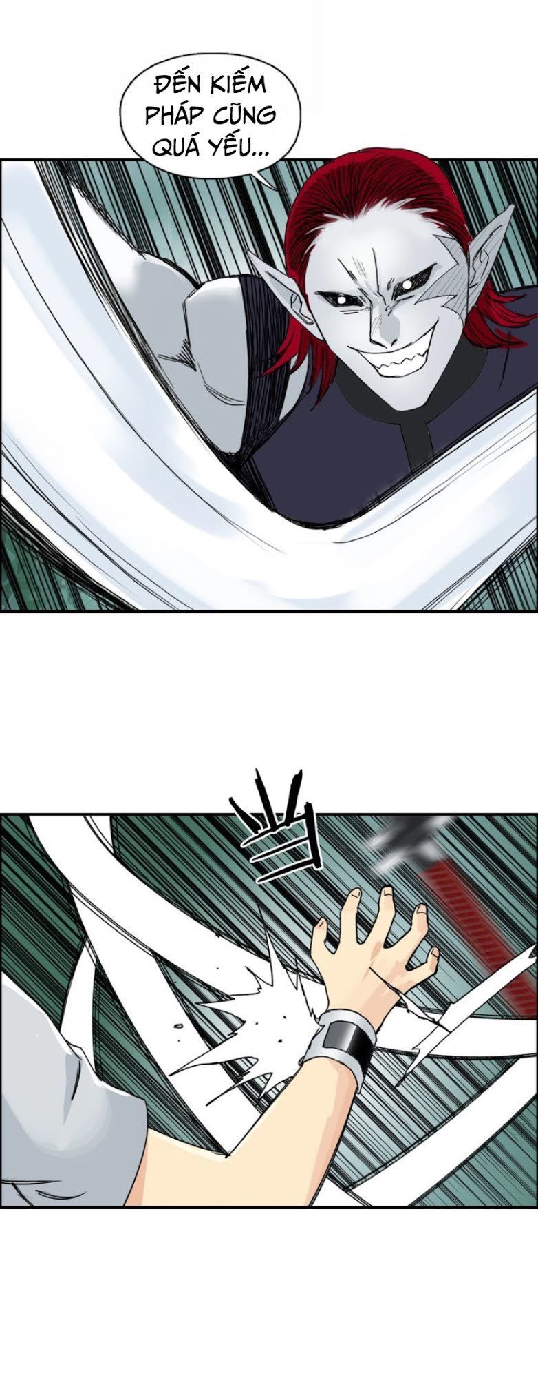 Siêu Năng Lập Phương Chapter 124 - 16