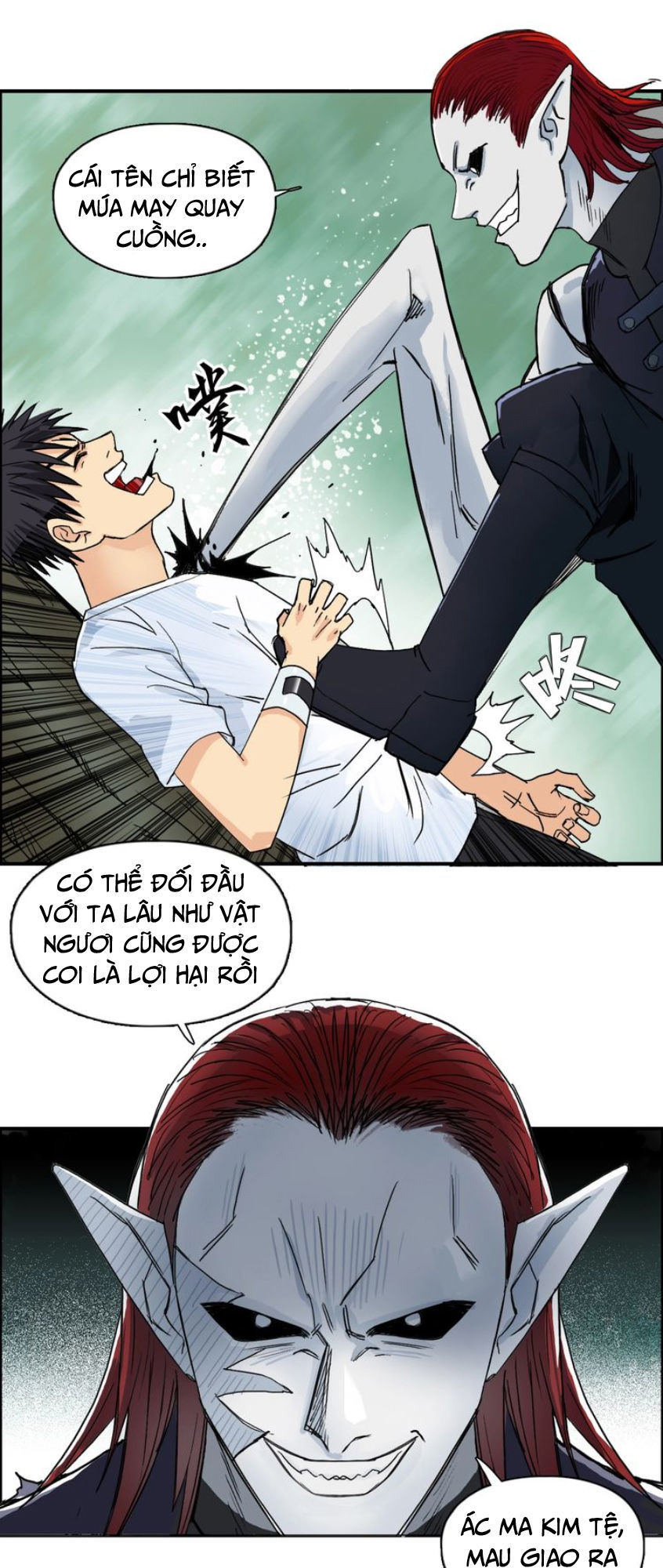 Siêu Năng Lập Phương Chapter 124 - 19