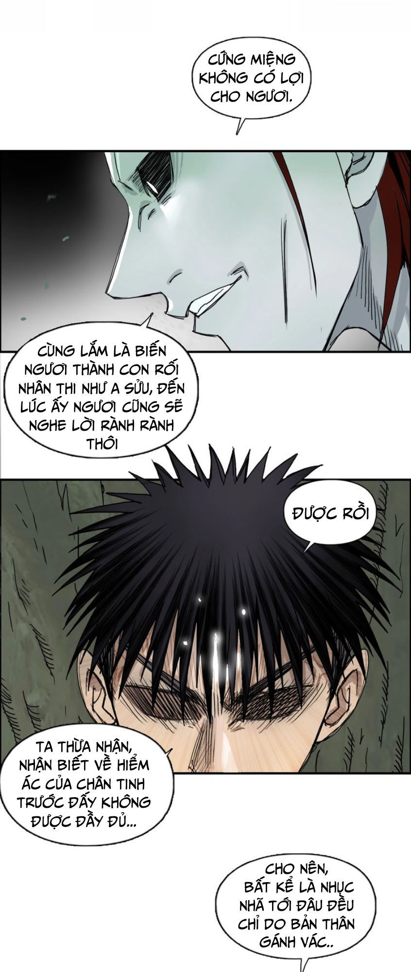 Siêu Năng Lập Phương Chapter 124 - 21