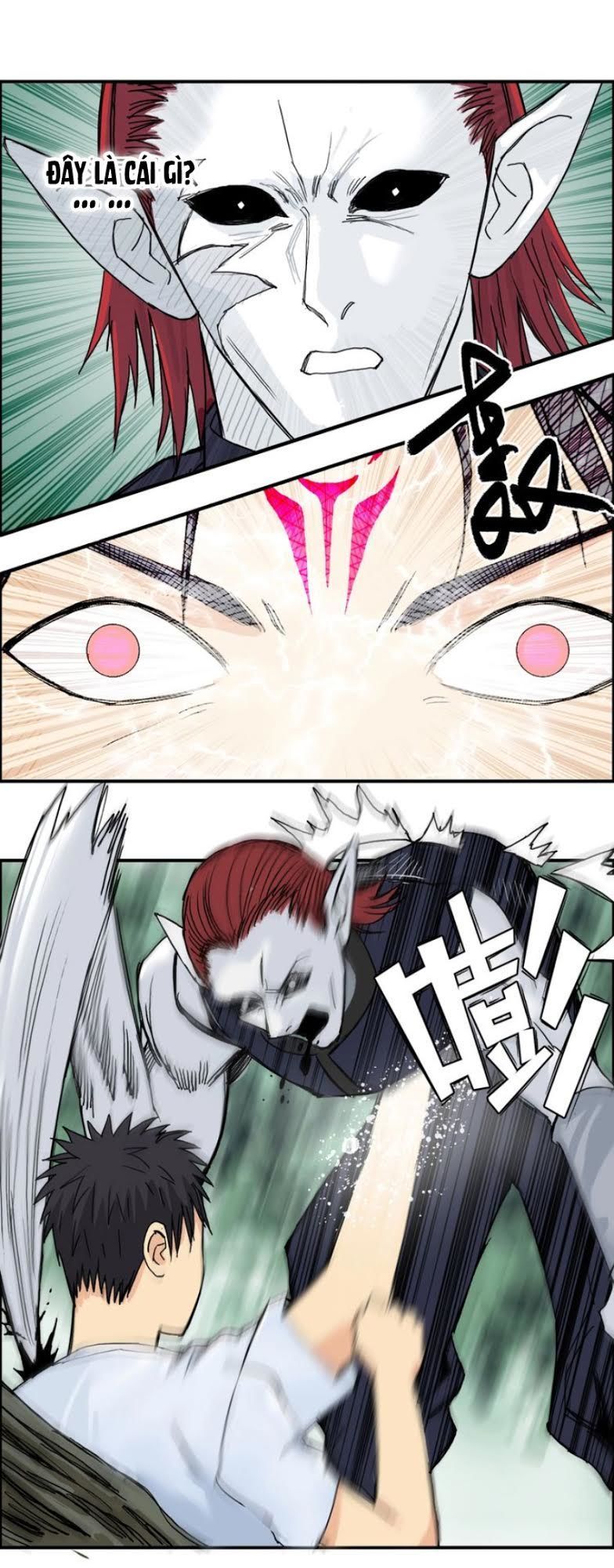 Siêu Năng Lập Phương Chapter 124 - 25