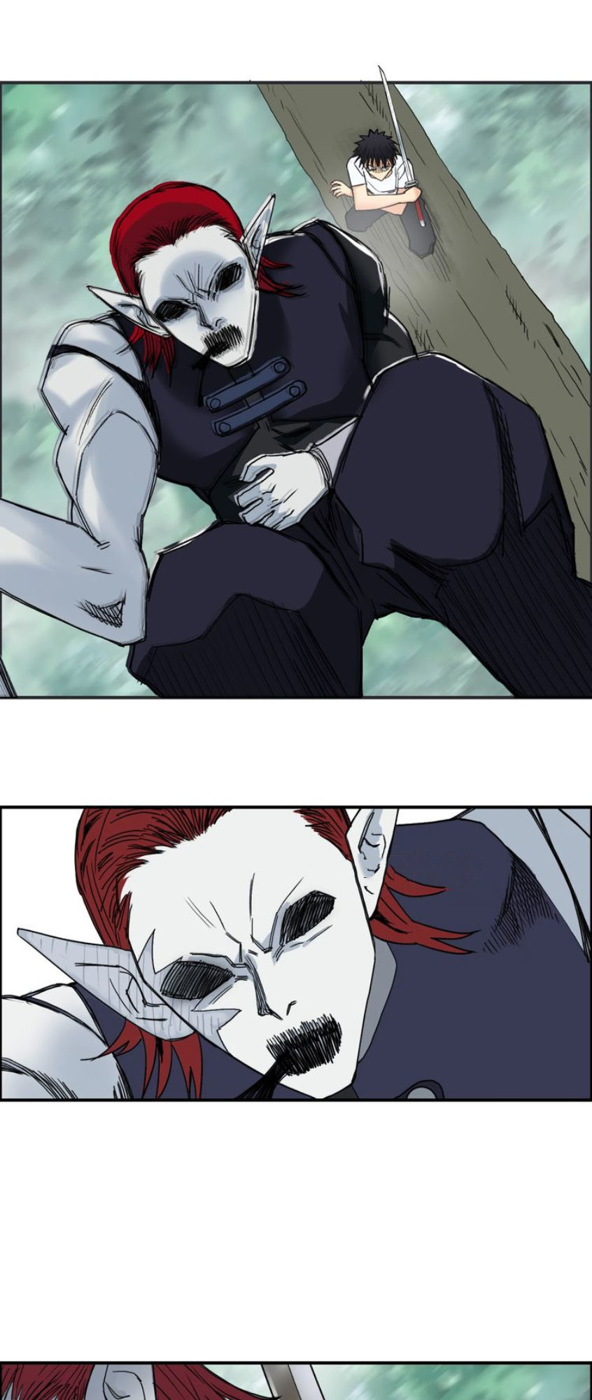 Siêu Năng Lập Phương Chapter 124 - 28