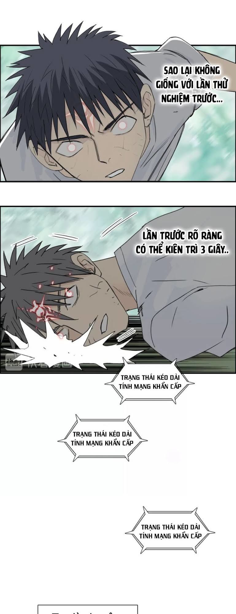 Siêu Năng Lập Phương Chapter 124 - 32