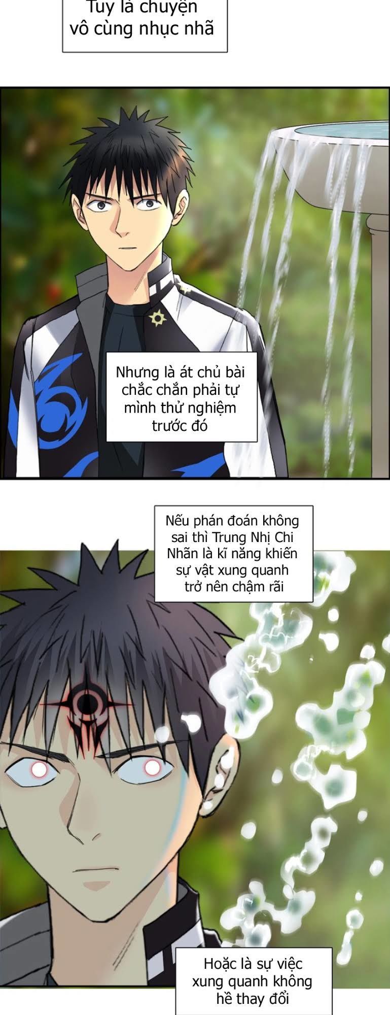 Siêu Năng Lập Phương Chapter 124 - 33