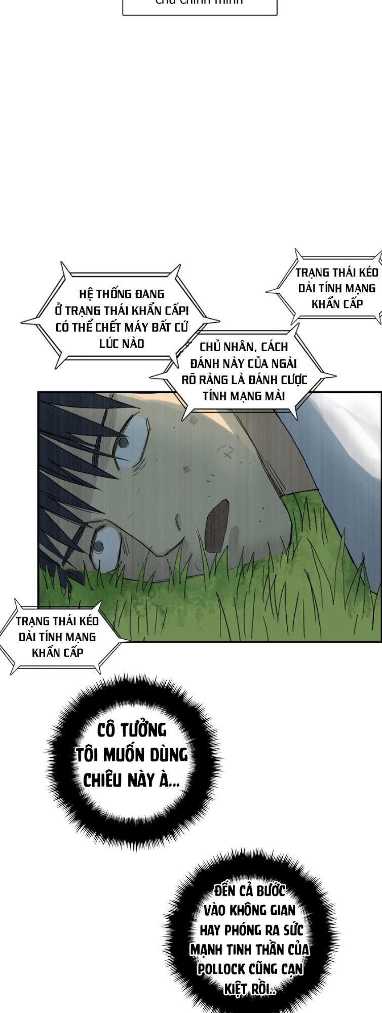 Siêu Năng Lập Phương Chapter 124 - 36