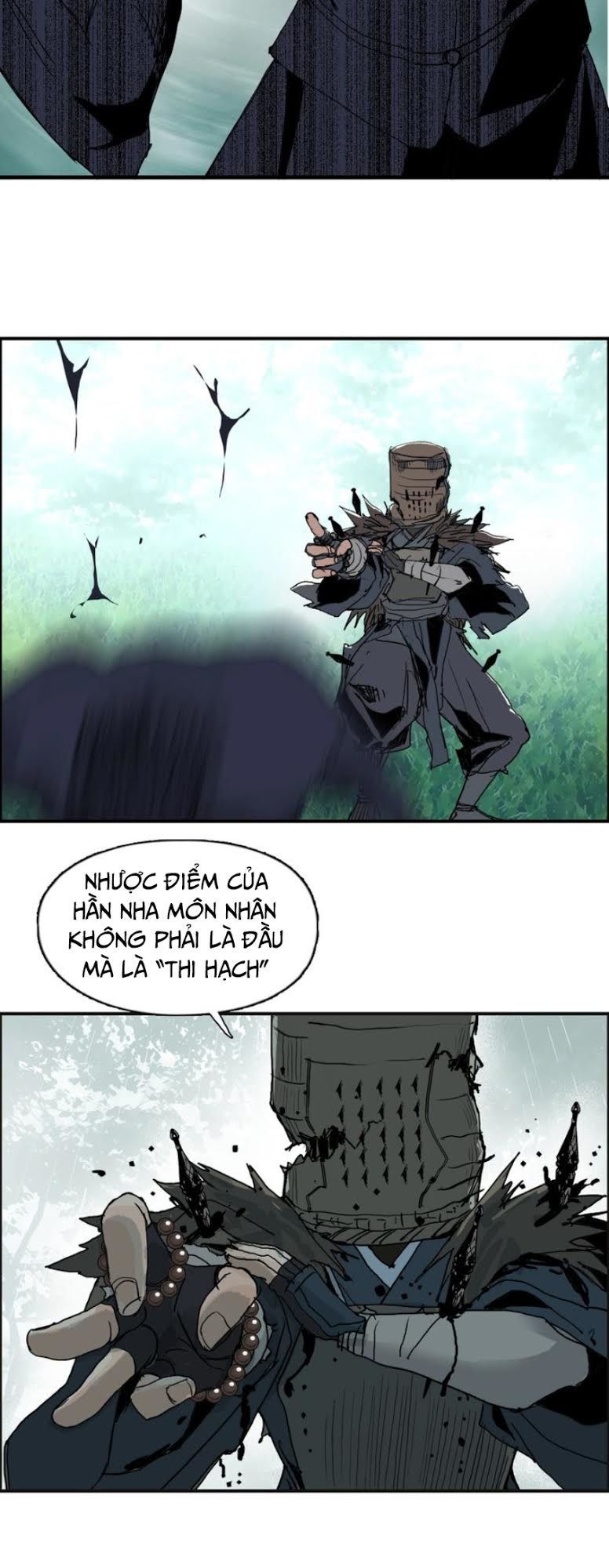 Siêu Năng Lập Phương Chapter 124 - 43