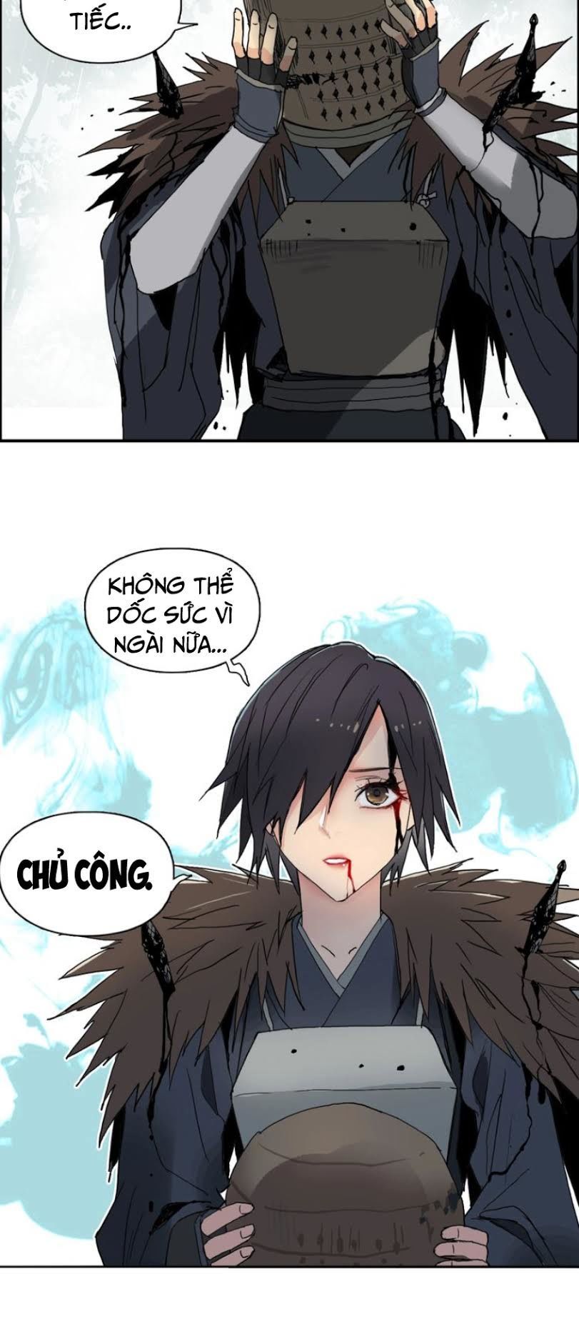 Siêu Năng Lập Phương Chapter 124 - 46