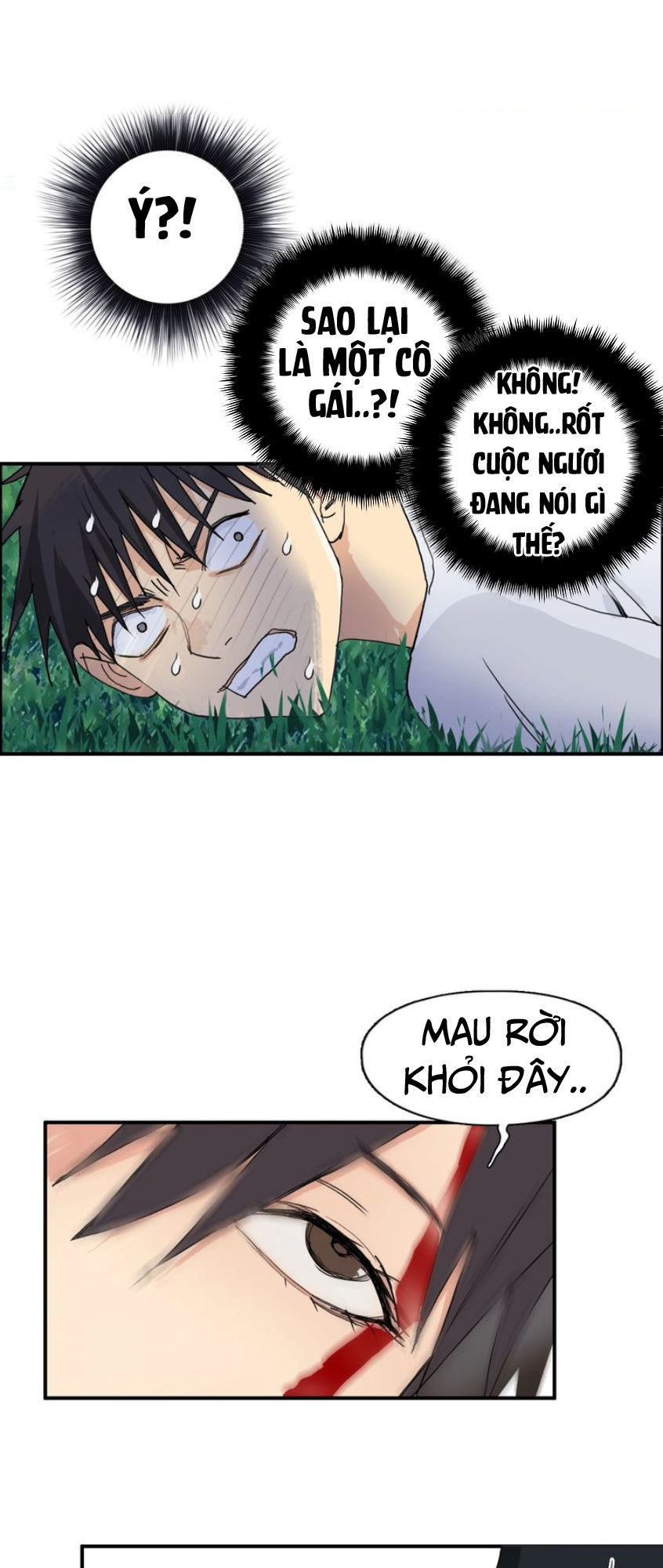 Siêu Năng Lập Phương Chapter 124 - 47