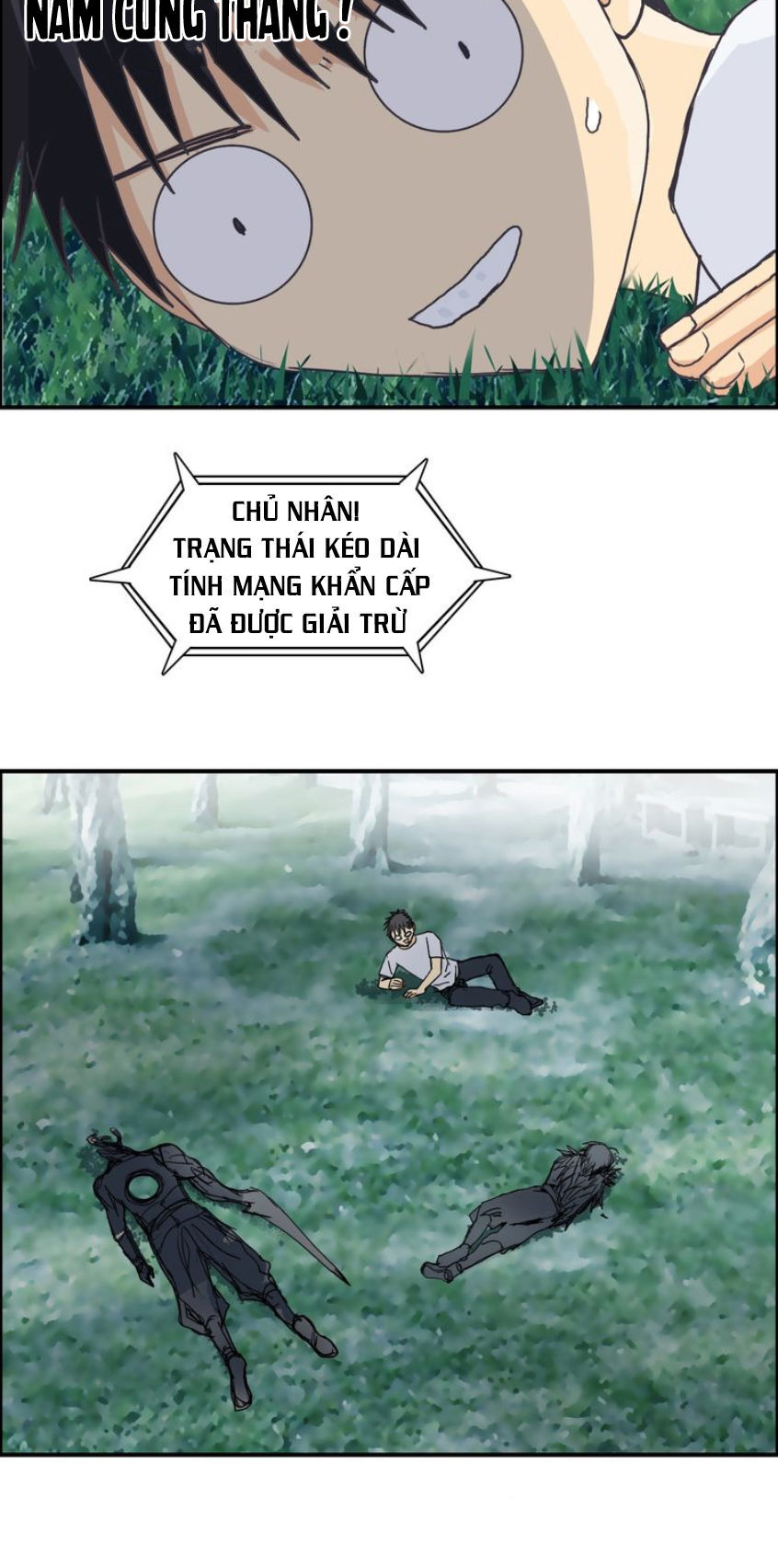 Siêu Năng Lập Phương Chapter 124 - 50