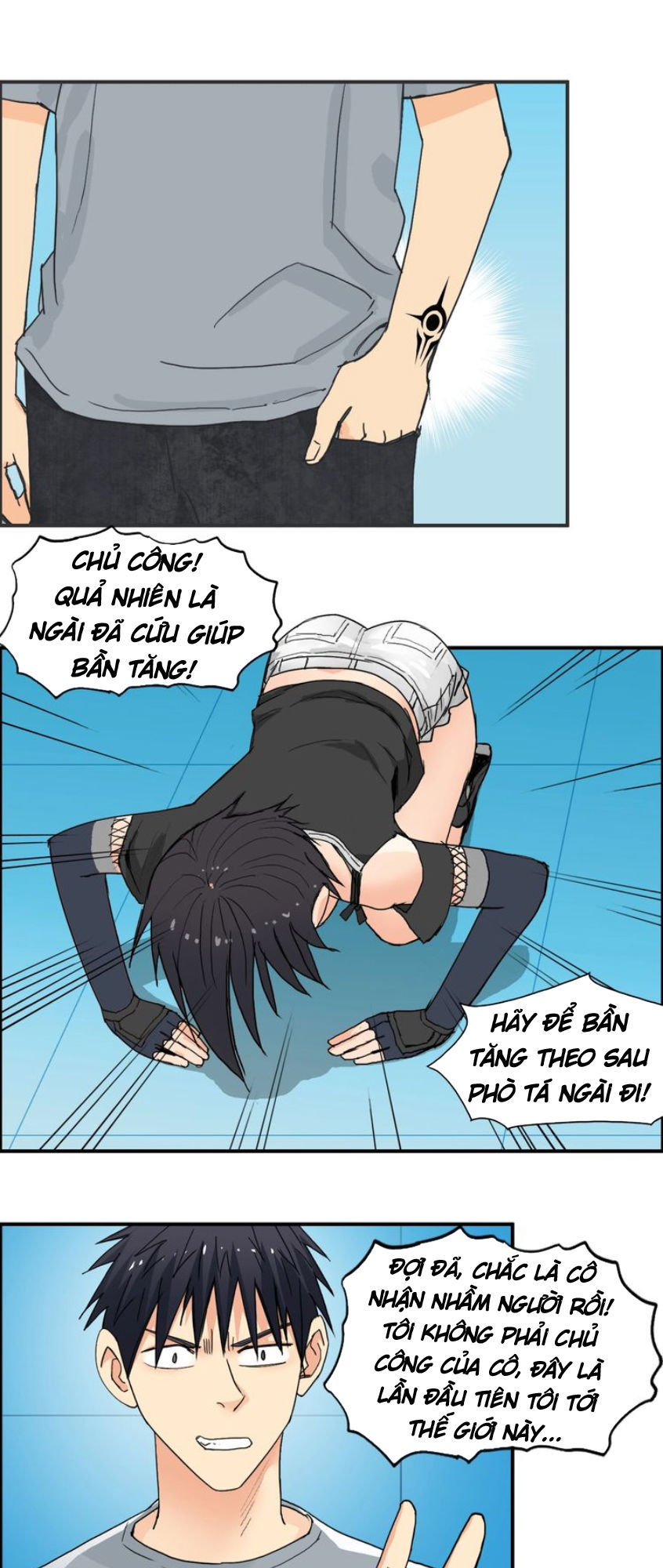 Siêu Năng Lập Phương Chapter 125 - 14